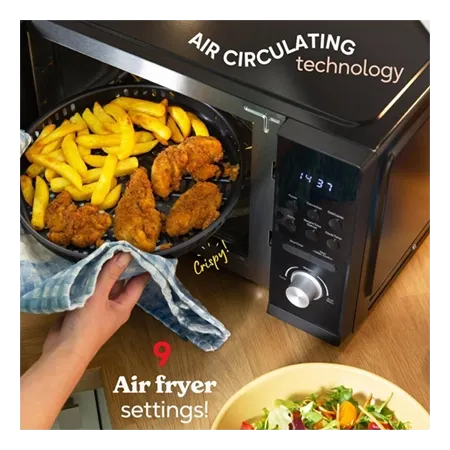 Russell Hobbs RHMAF2508B 25 Litres Combination Air Fryer Microwave